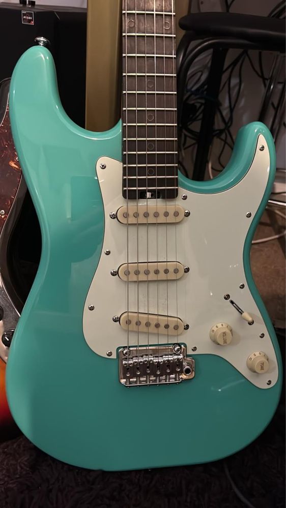 Schecter Nick Johnston
