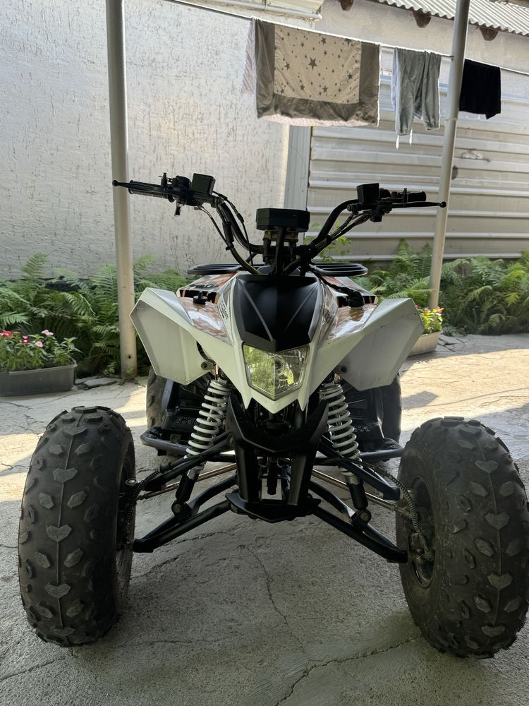 Продам каадроцикл 150 кубов