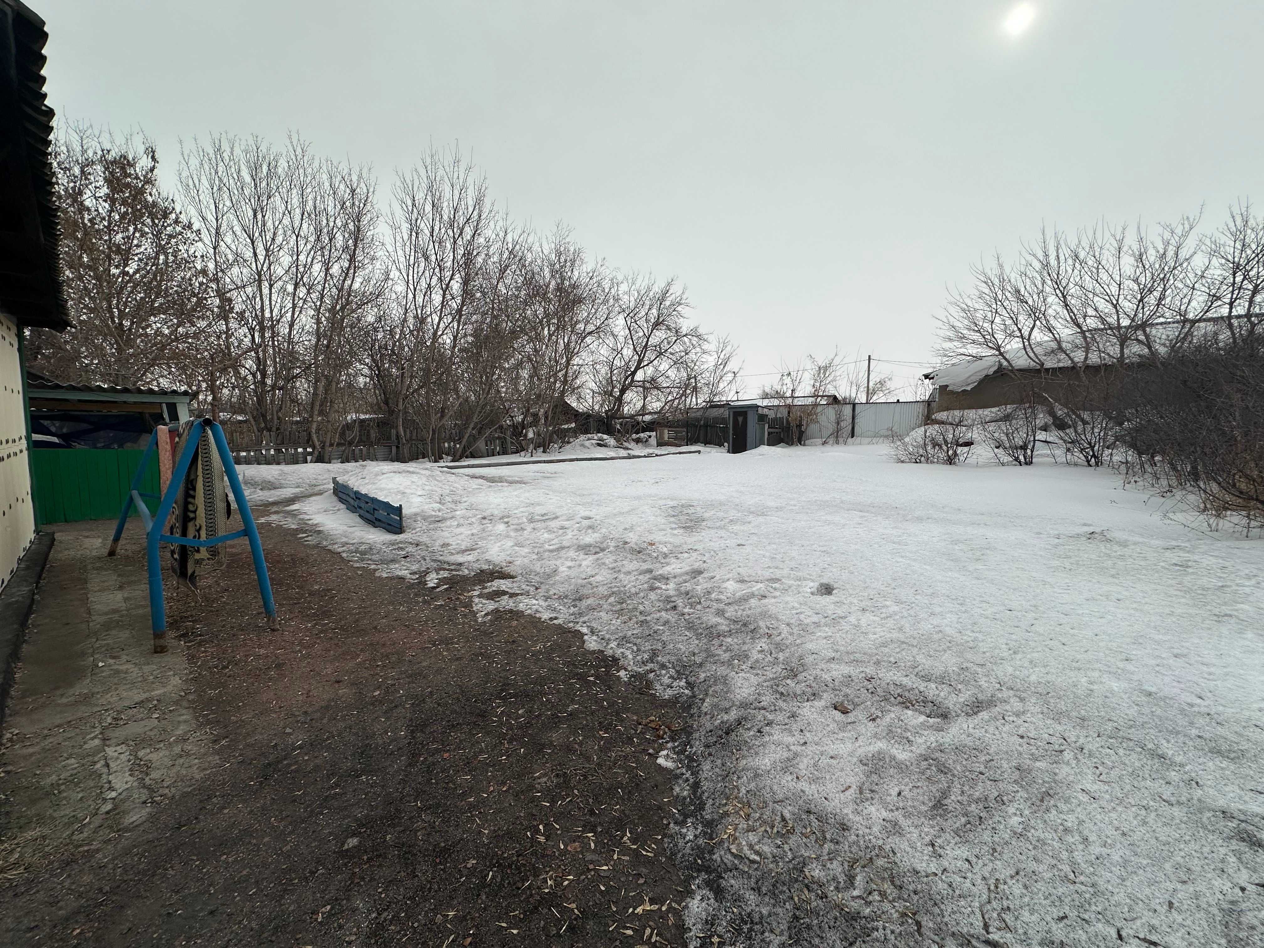 4-ком дом в Михайловке. Ул. Казахстанская. 68м². Отдельностоящий.