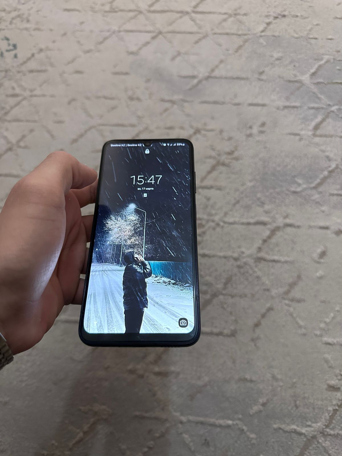 Samsung A05S 128 gb