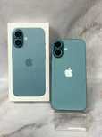 iPhone 16 -128Гб(Караганда 12 мкр д.5 ТД Лиза) ЛОТ 635184