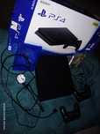 Ps4 slim на 1 ТБ