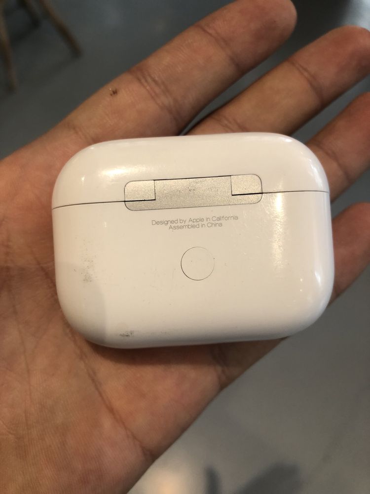 Airpods pro 2 кейс