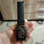 часы бинарные, двоичные