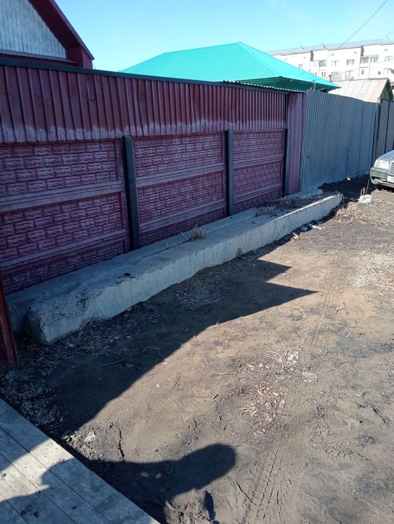Железобетонные Армированные столбы.