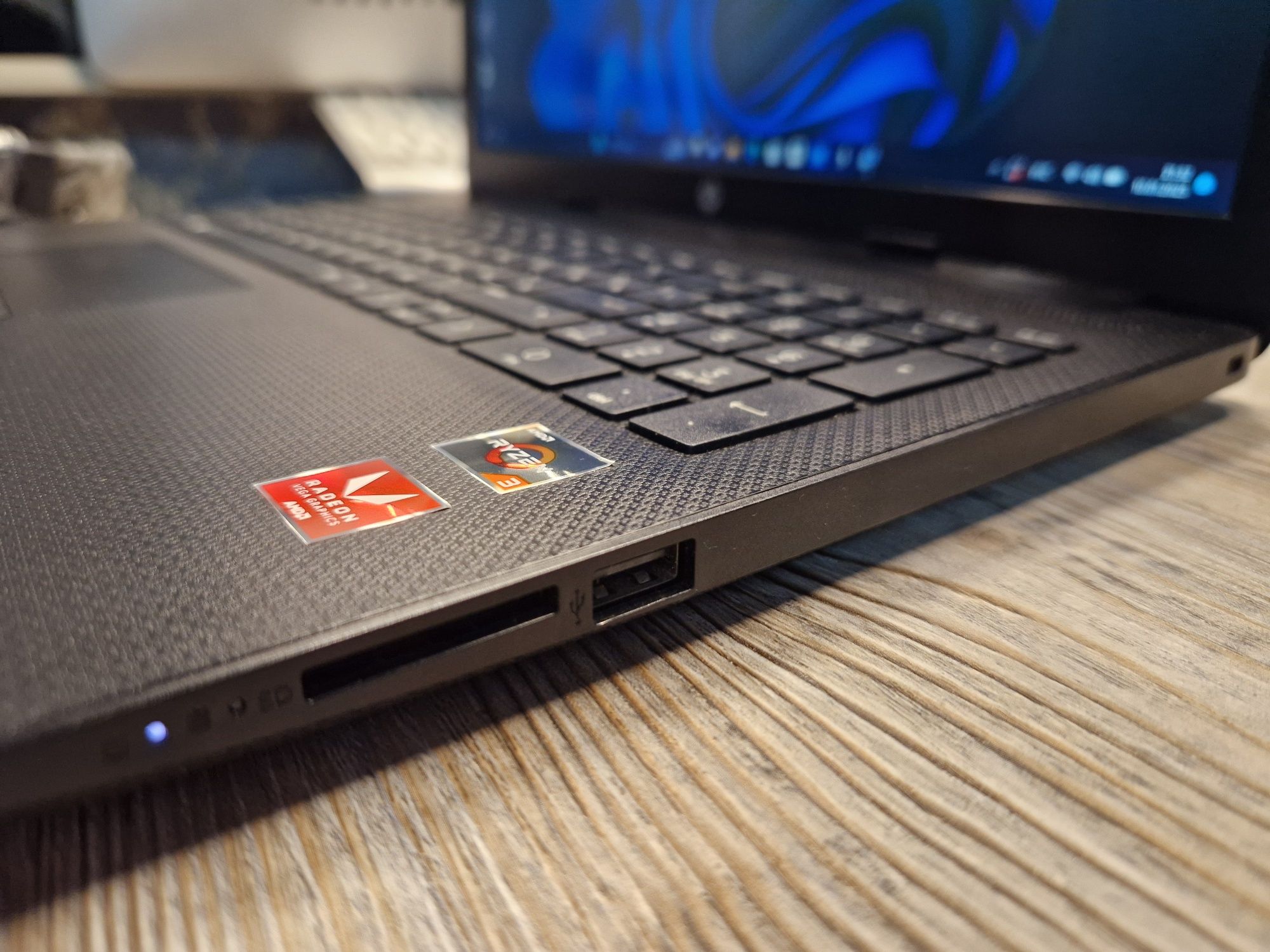 HP Ryzen3\ОЗУ 16гб\состояние норм