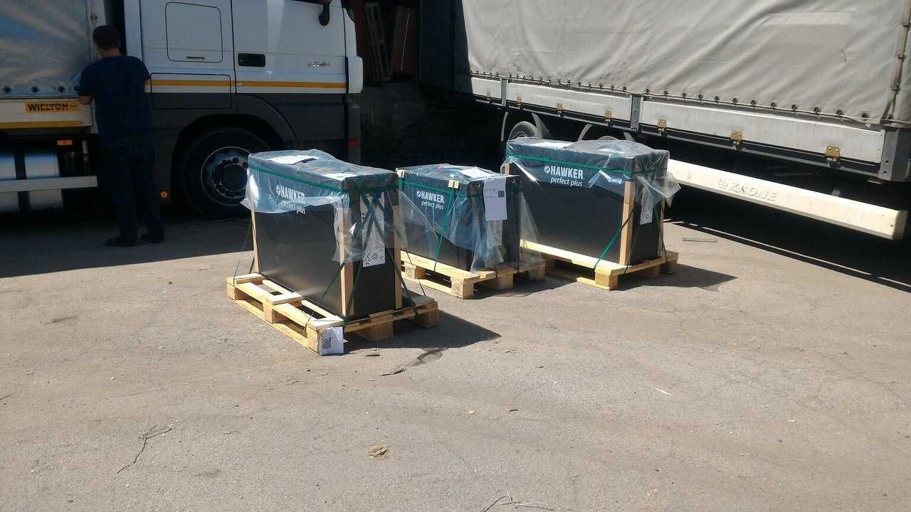 Тяговые аккумуляторы 24V  (1 год гарантия)