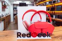 AirPods Max Pink |Рассрочка | Магазин Red Geek