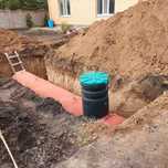 Газовое отопление ИЖС