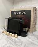 Delonghi капсульная кофемашина