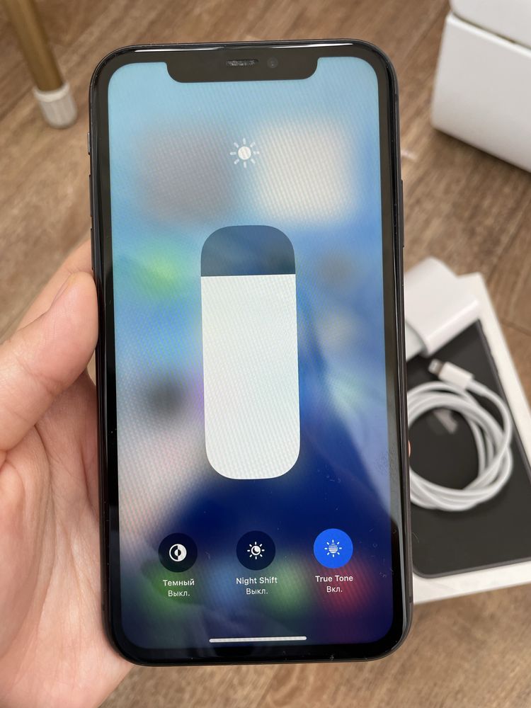 iPhone 11 128гб классный