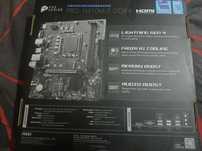 PRO H610M-E ddr-4