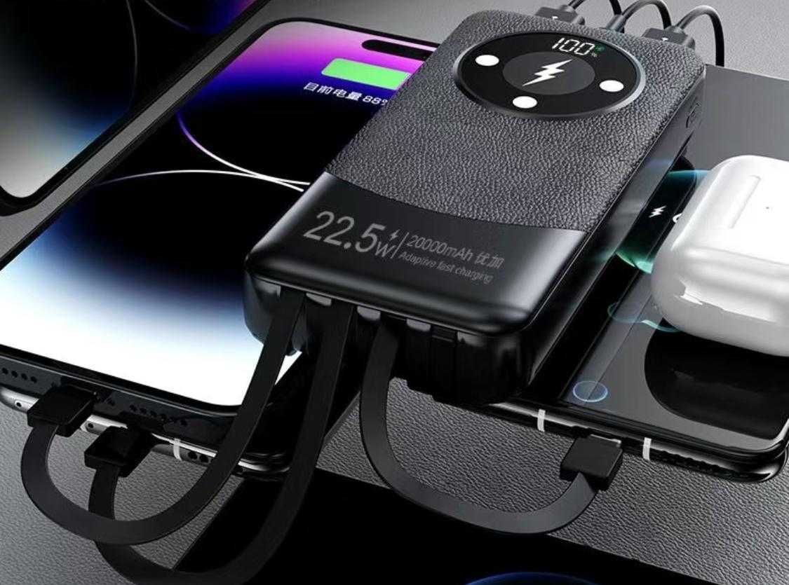 Power bank на 10000 MAh