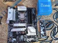 Игровой комплект B560M Steel legend