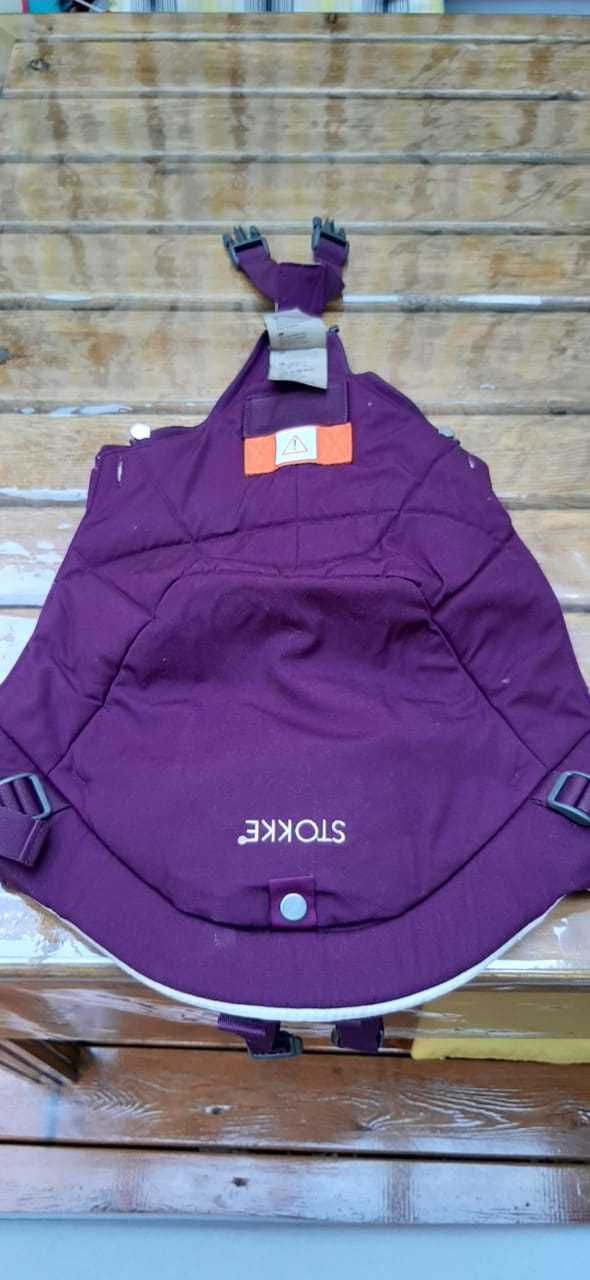 Коляска Stokke Xplory