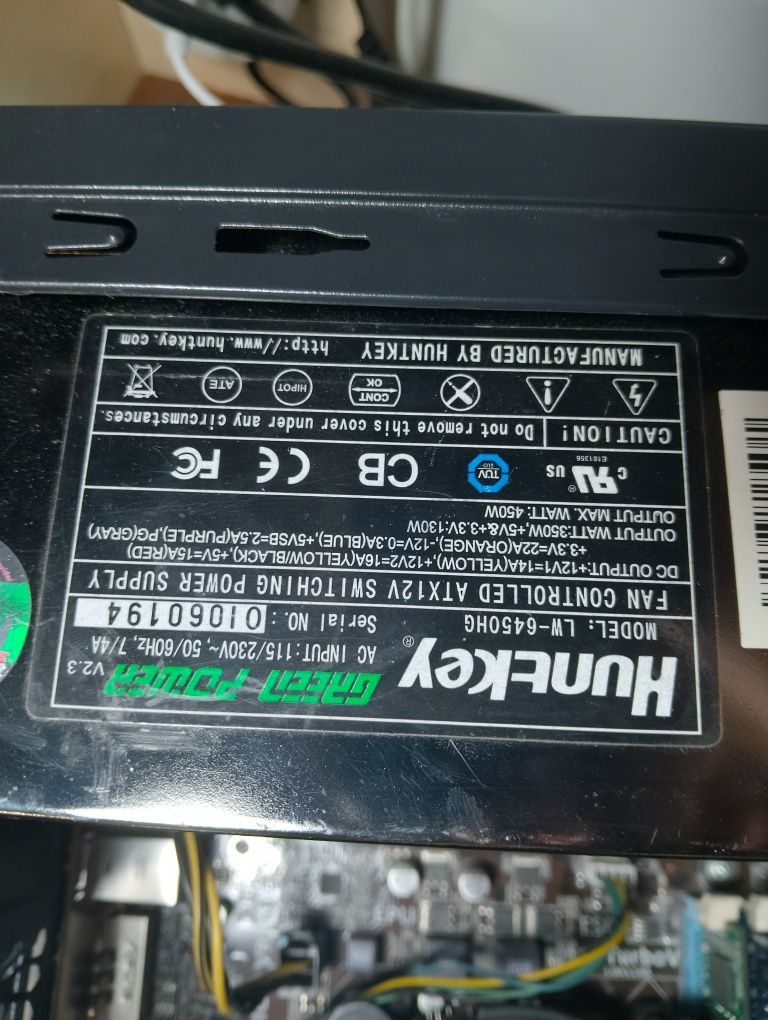 Пк GTX 1050 ti .
