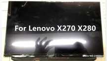 ThinkPad x270 матрица 1920x1080 touch screen сенсорная 40 pin