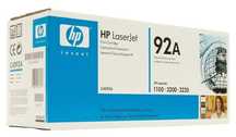 Картридж HP C4092A - Black