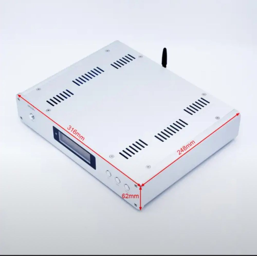 Dac/Цап Brzhifi dc300 ess9038pro