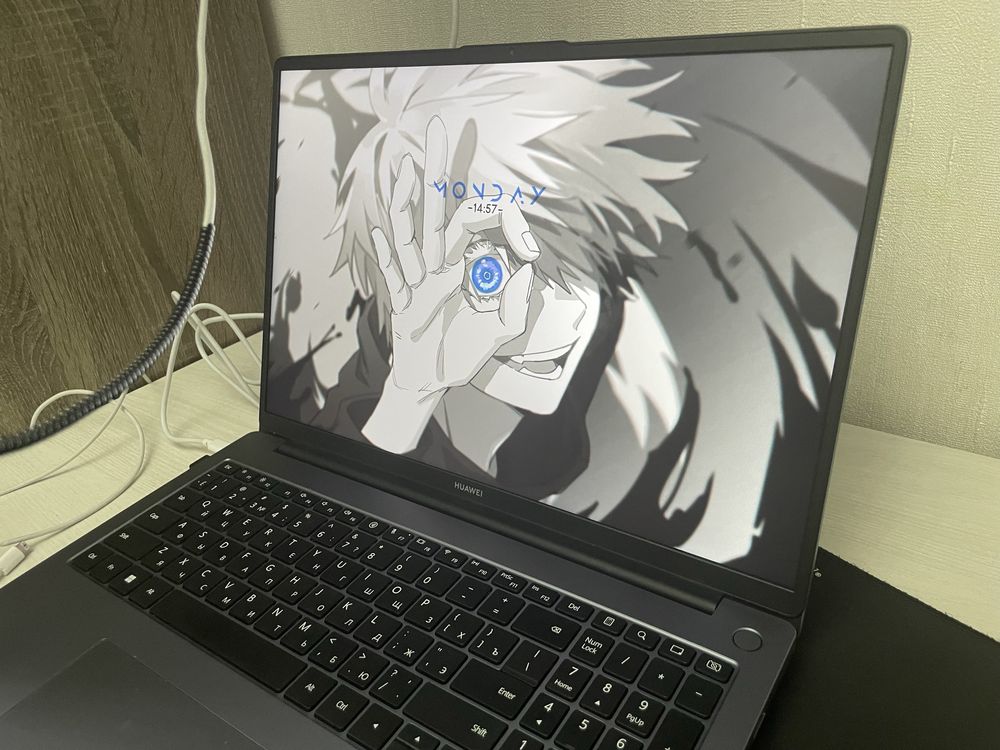 Huawei Matebook D16