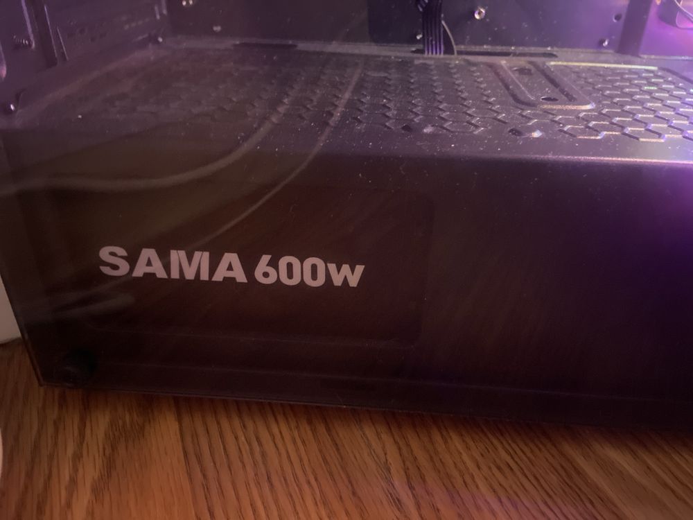 Пк, i5 11400, 16g, 512ssd, 2tb hdd, 1660 super.