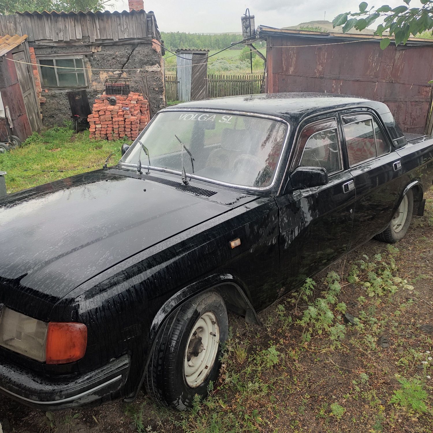 Продам машину Газ 31029.