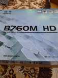 Материнская плата B760 LGA1700