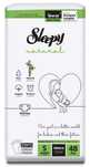 Подгузник Sleepy Natural #5