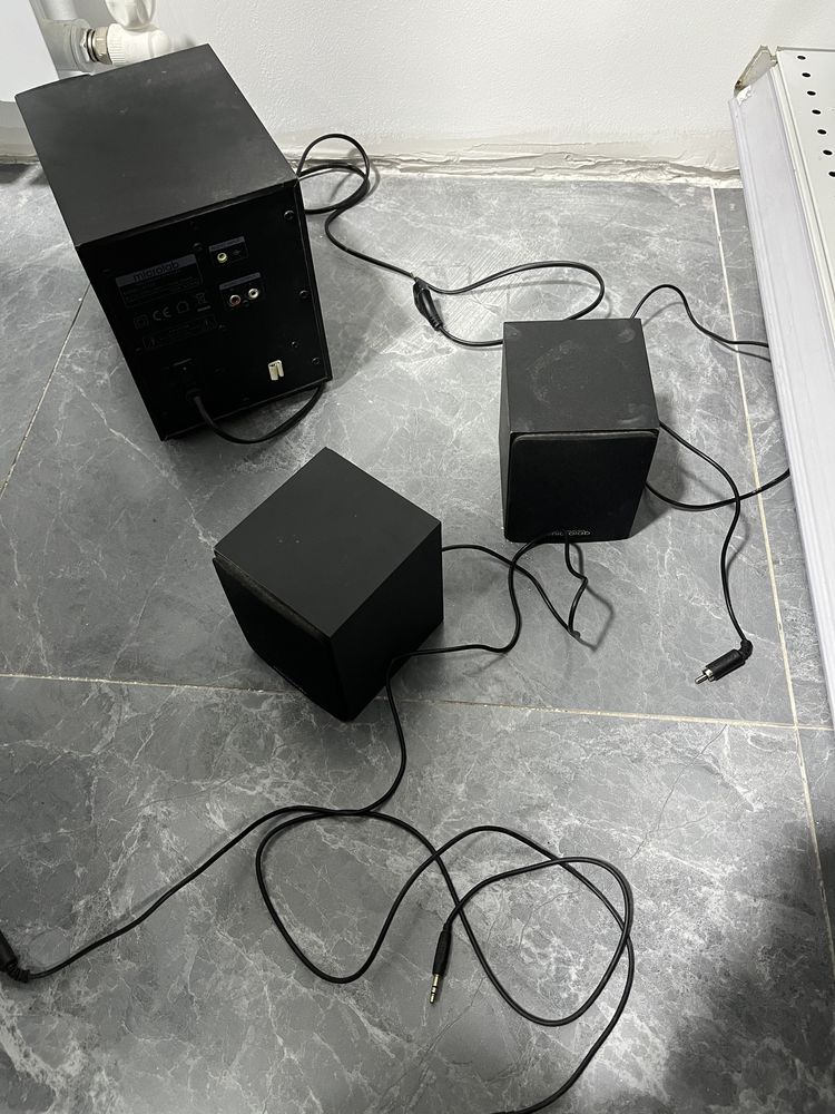 Калонка microlab M-109