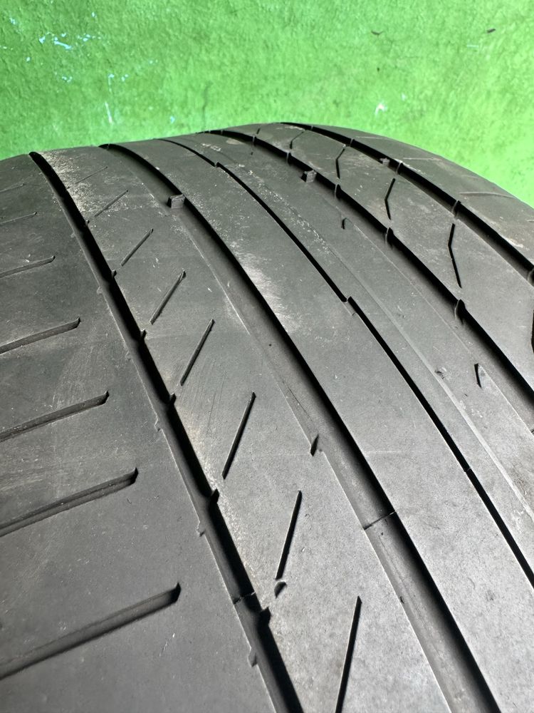 Шины 245/40 R17 Continental из Германии