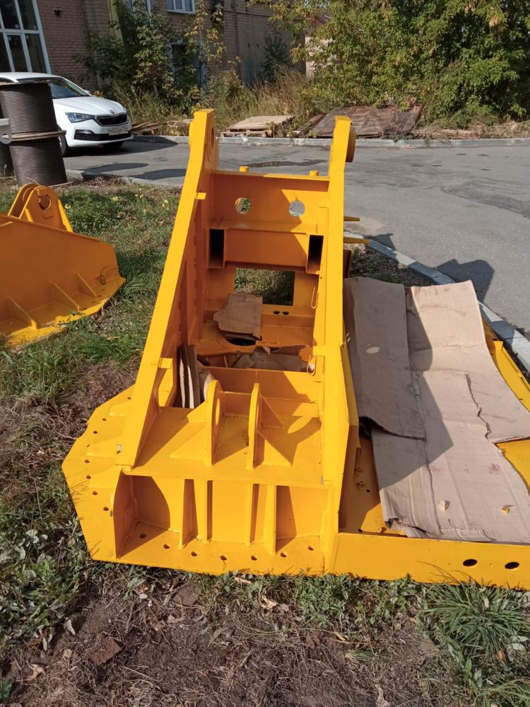 Рама поворотная автокрана