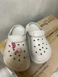 Crocs на девочку размер 34-35