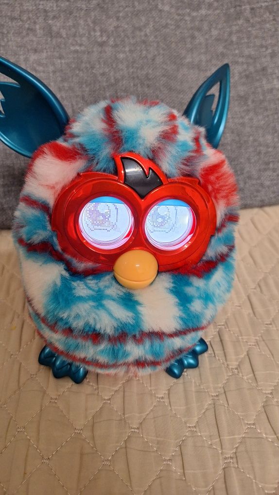 Фёрби бум , furby boom новый работает