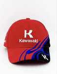 Бейсболка - KAWASAKI