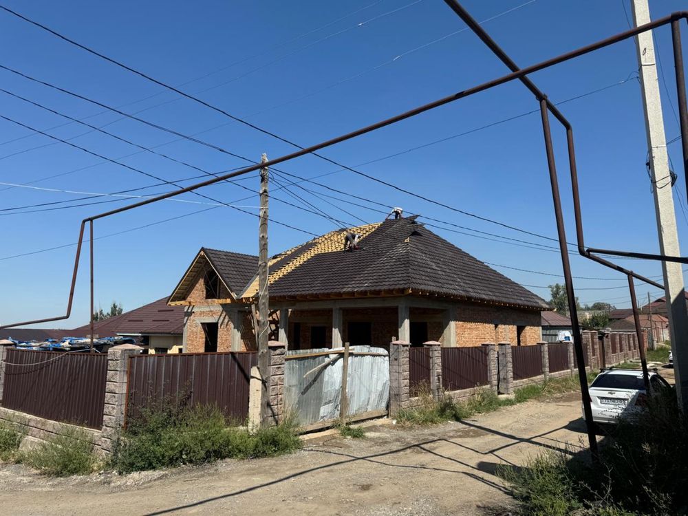 Продам тёплый и качественный дом, построенный с душой для себя