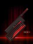 продам магнитную клавиатуру Madlions Mad 68R Perfomance 8K