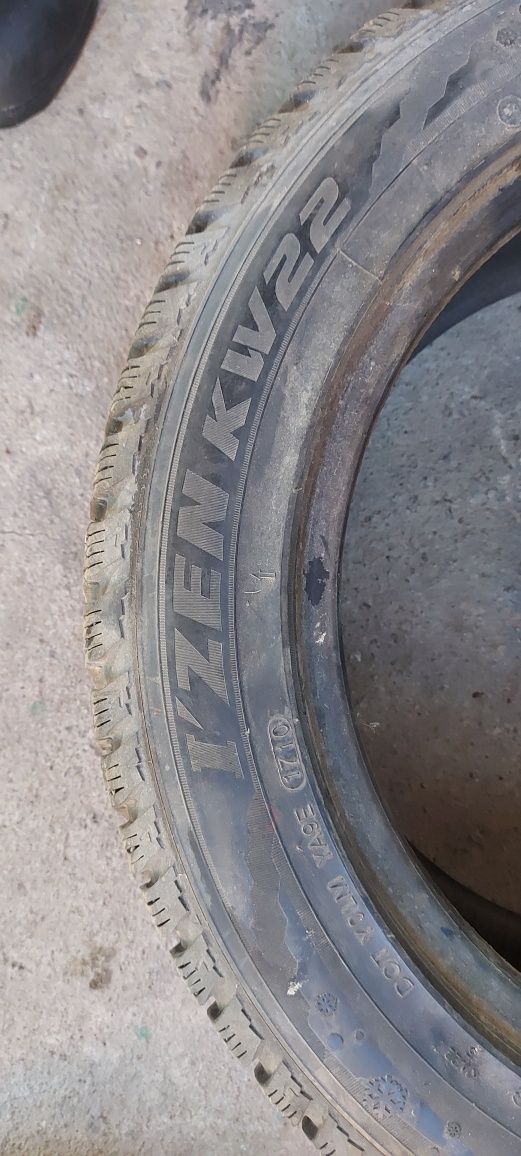 Продам шины 205.55 р16