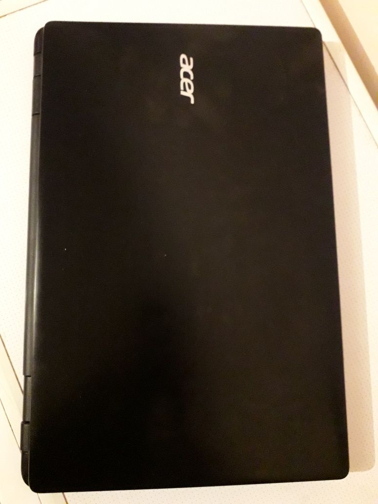 Ноутбук acer не включается экран целый