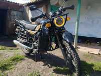 Мотоцикл GSX SUSUKI 200. В идеальном состоянии, маленький пробег