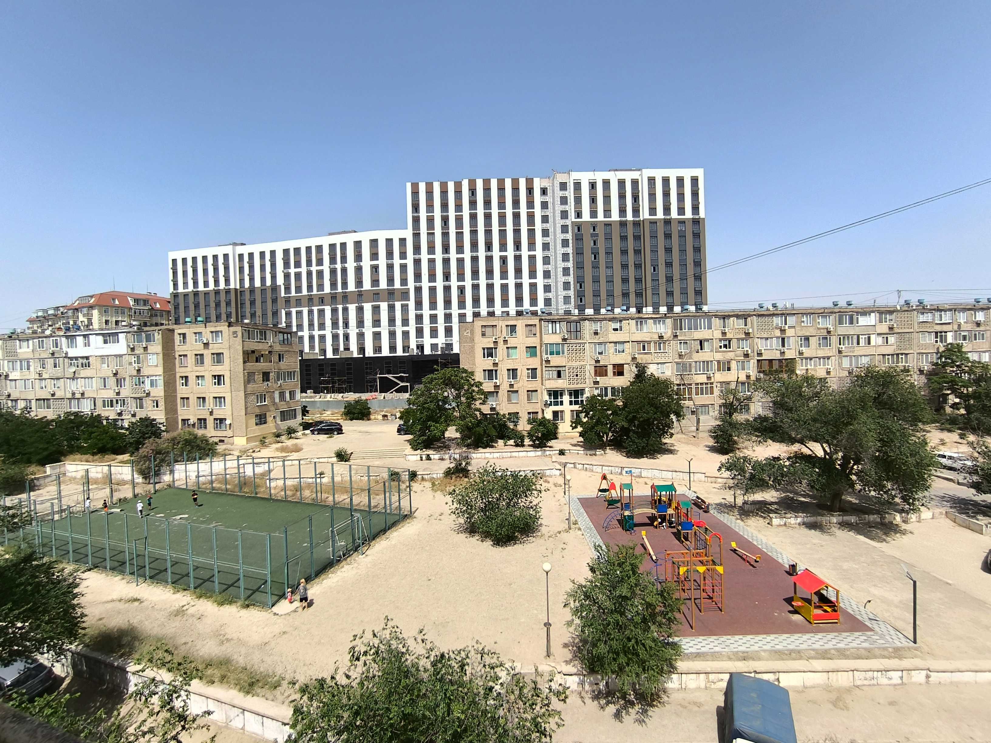 Продаются квартира в 14 мкр 9 дом