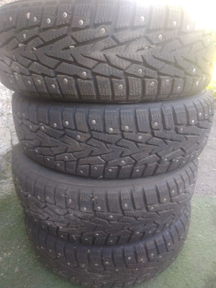 Продам nokian nordman 7