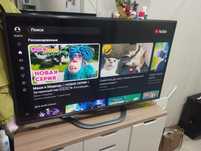Телевизор LG 119 см Смарт