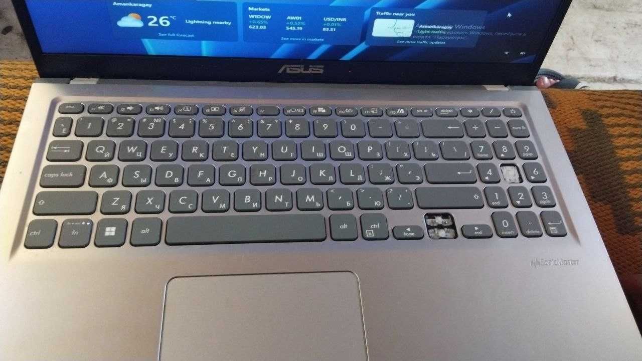 Ноутбук Asus X515EA-BQ3266W Corei3 1115G4 8GB / SSD 512GB / Win11
