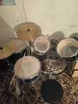Ударная установка Millenium Focus 22 Drum Set Black