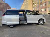 Аренда минивен Toyota Estima 7 местный налюбой мероприятия сводителем