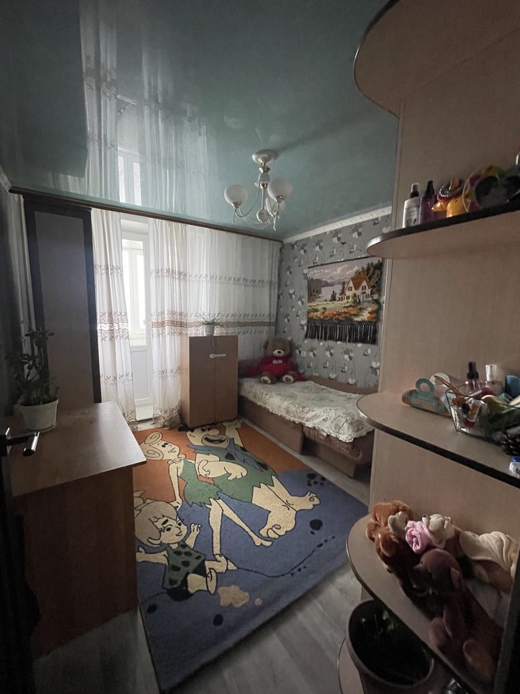 Продам 3-х комнатную квартиру