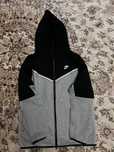 Кофта Nike tech fleece, размер L