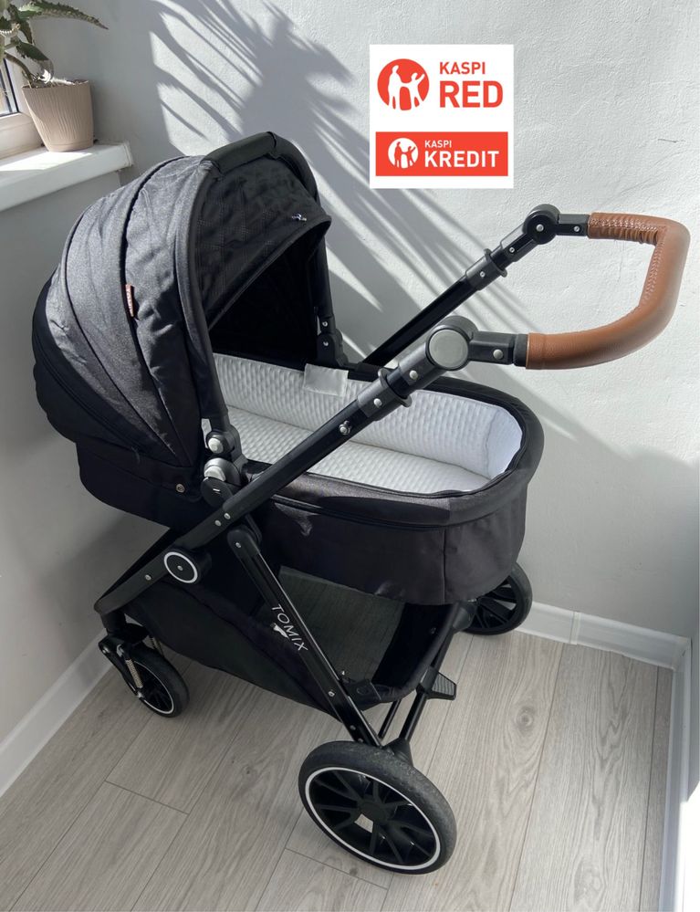 Продам коляску 2в1 (можно в рассрочку/наличка)