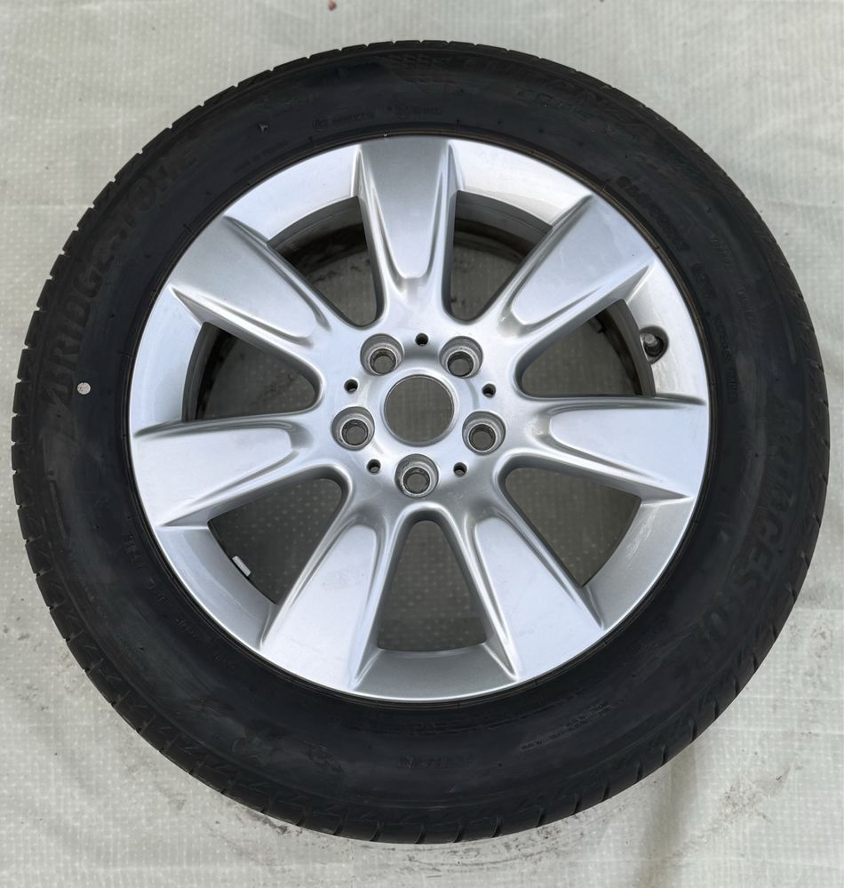 Диски R17 Германия на Mercedes, Volkswagen, Audi (5*112)