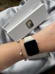 Часы Apple watch 9 series в идеальном состоянии. Носила раз 5